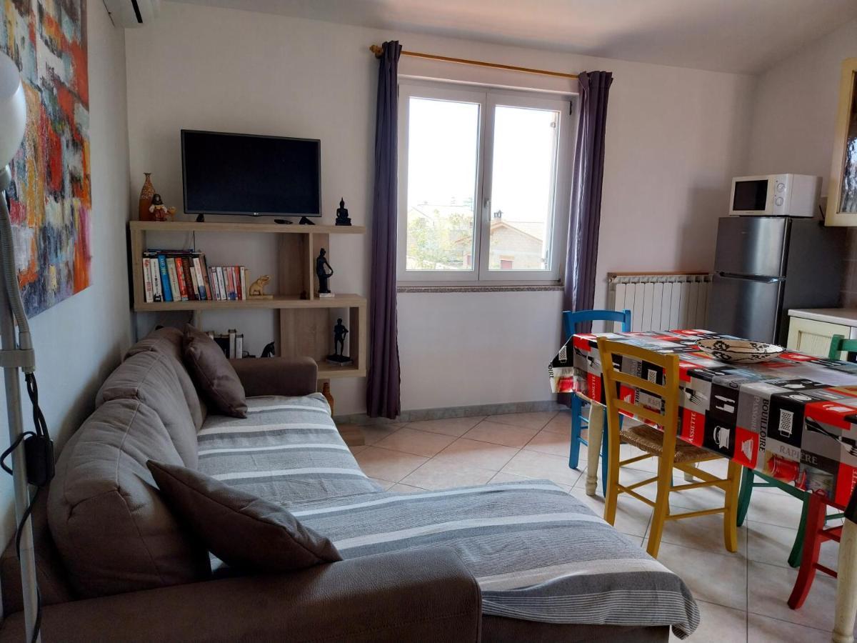 Ferienwohnung Casa Da Dina Suni Exterior foto
