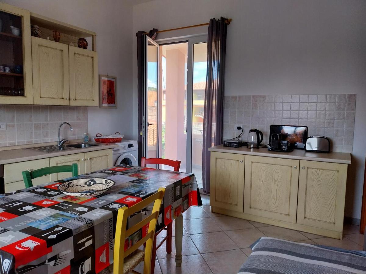 Ferienwohnung Casa Da Dina Suni Exterior foto