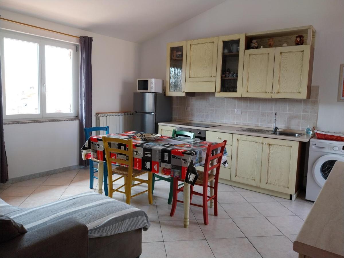 Ferienwohnung Casa Da Dina Suni Exterior foto