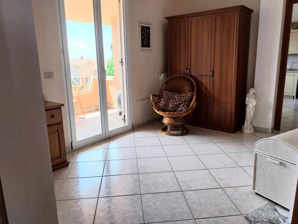 Ferienwohnung Casa Da Dina Suni Exterior foto