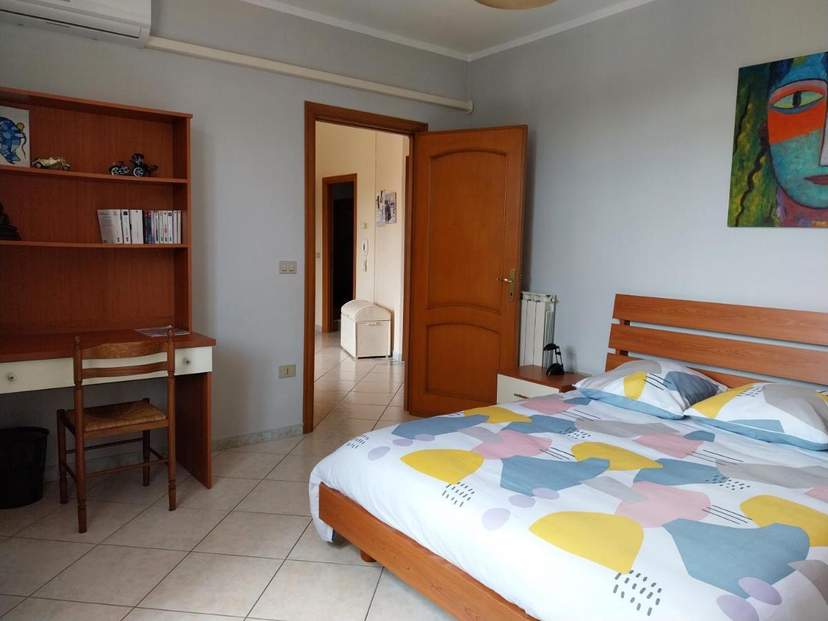 Ferienwohnung Casa Da Dina Suni Exterior foto