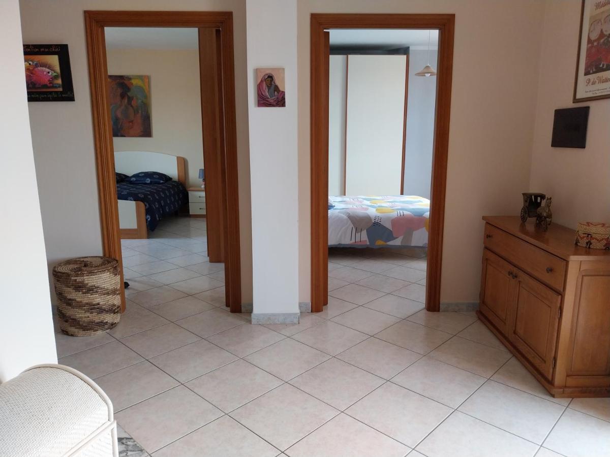Ferienwohnung Casa Da Dina Suni Exterior foto
