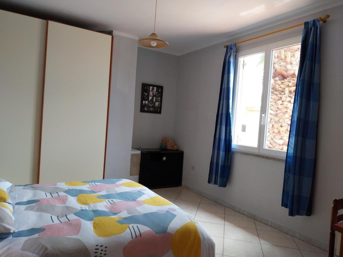 Ferienwohnung Casa Da Dina Suni Exterior foto